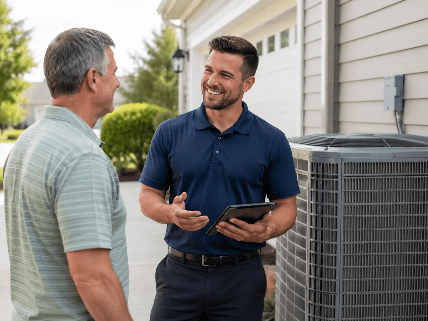 Heat Pump Installation New Braunfels, TX FAQs